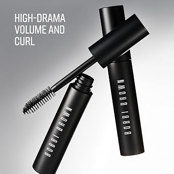 Bobbi Brown Eye Opening Mascara | High-Volume Mascara | Thickens, Curls, Lifts Lashes, 0.41 Fl Oz