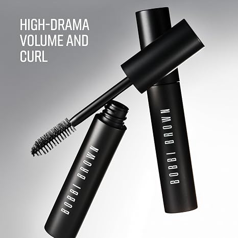Bobbi Brown Eye Opening Mascara | High-Volume Mascara | Thickens, Curls, Lifts Lashes, 0.41 Fl Oz