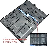 Vista 3 de BCH Max - Kit de reparación de patas de bandeja de papel para HP OfficeJet Pro 9000 Series 9010 9012 9013 9014 9015 9018 9019 - Sustituye a