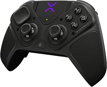 Turtle Beach Victrix Pro BFG Reloaded Wireless Modular PC Controller Black, for competitive and esports gamers
