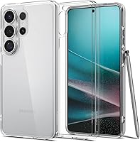 Spigen Ultra Hybrid | Samsung Galaxy S26 Ultra Case [Long-Lasting Clarity] [Transparent] Galaxy S26 Ultra Back Cover |...