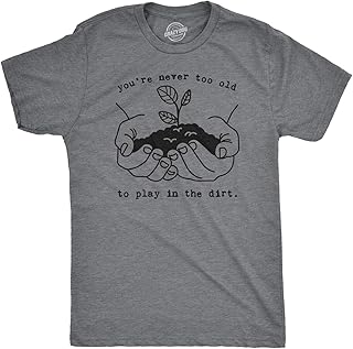 Mens Funny Gardening T-Shirt