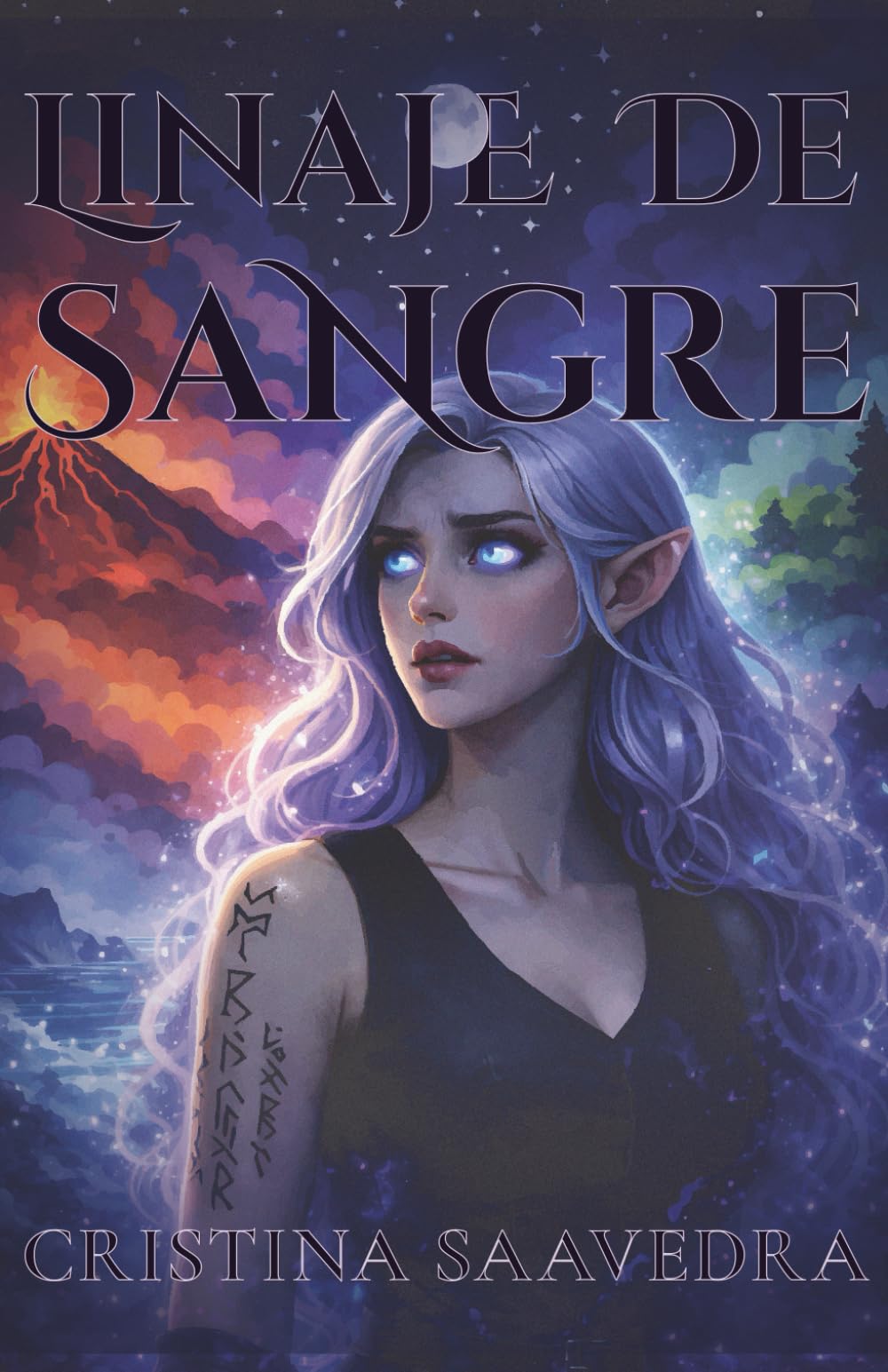 LINAJE DE SANGRE: LA MAGIA SIEMPRE TIENE UN PRECIO: 1 (HEREDEROS DE LA RUEDA)