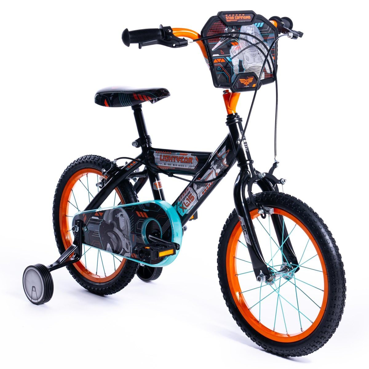 Huffy Toy Story Lightyear Pixar Cars Bike