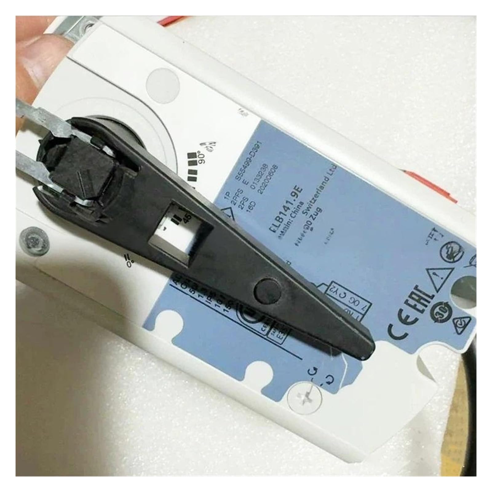 CXFCIHFT GLB141.9E 24V switch type 10NM actuator