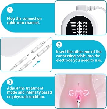 Kegel Exerciser Pelvic Floor Muscle Exerciser for Bladder Control and Pelvic Floor Exercise, Pelvic Muscle Toners for Women