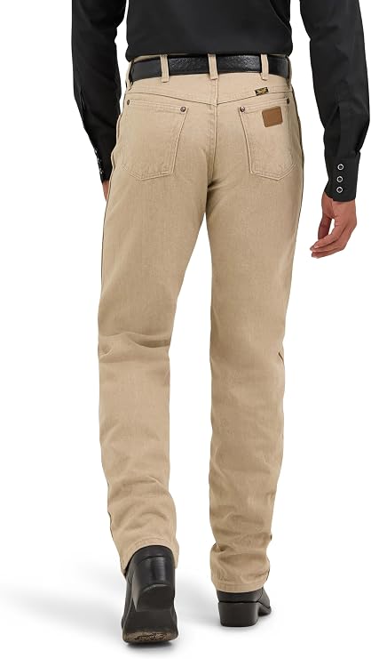 Wrangler Men's 13mwz Cowboy Cut Original Fit Jean