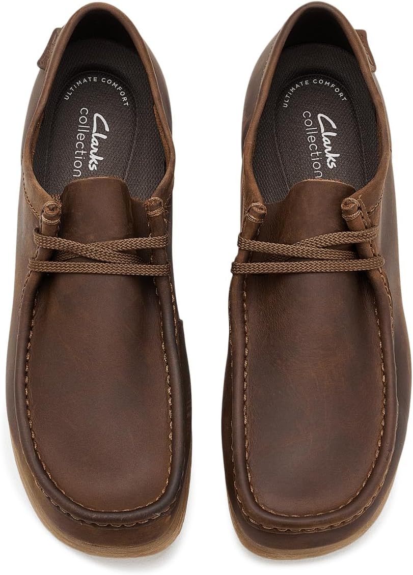 Clarks Men's Wallaston Low Oxford
