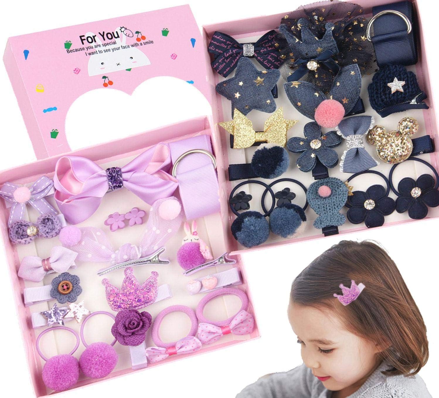 Pince à Cheveux Entièrement Doublée - France