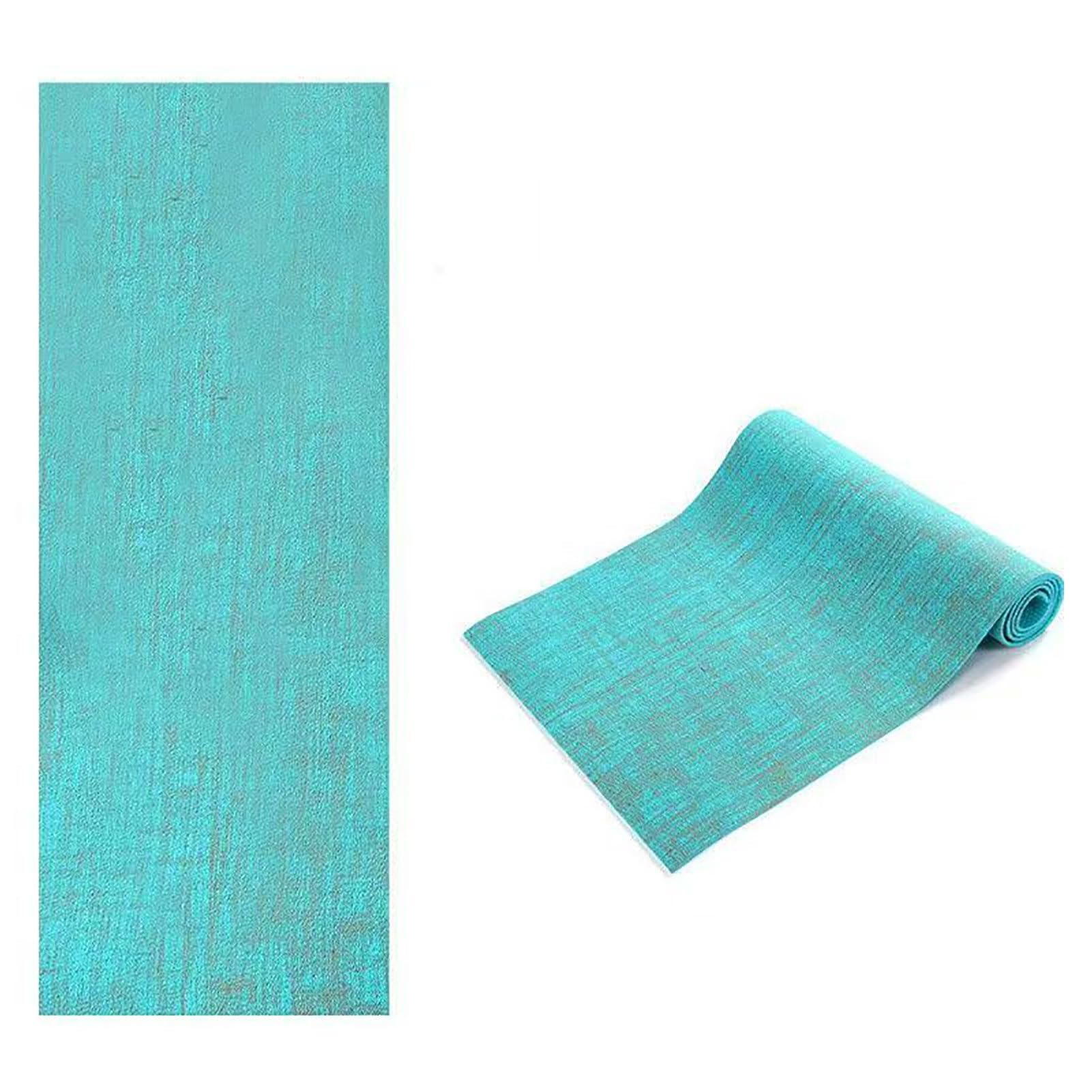 Anti Cat Scratch Yoga Mat, Cat Proof Exercise Mat, Thick 5mm - 72x24in