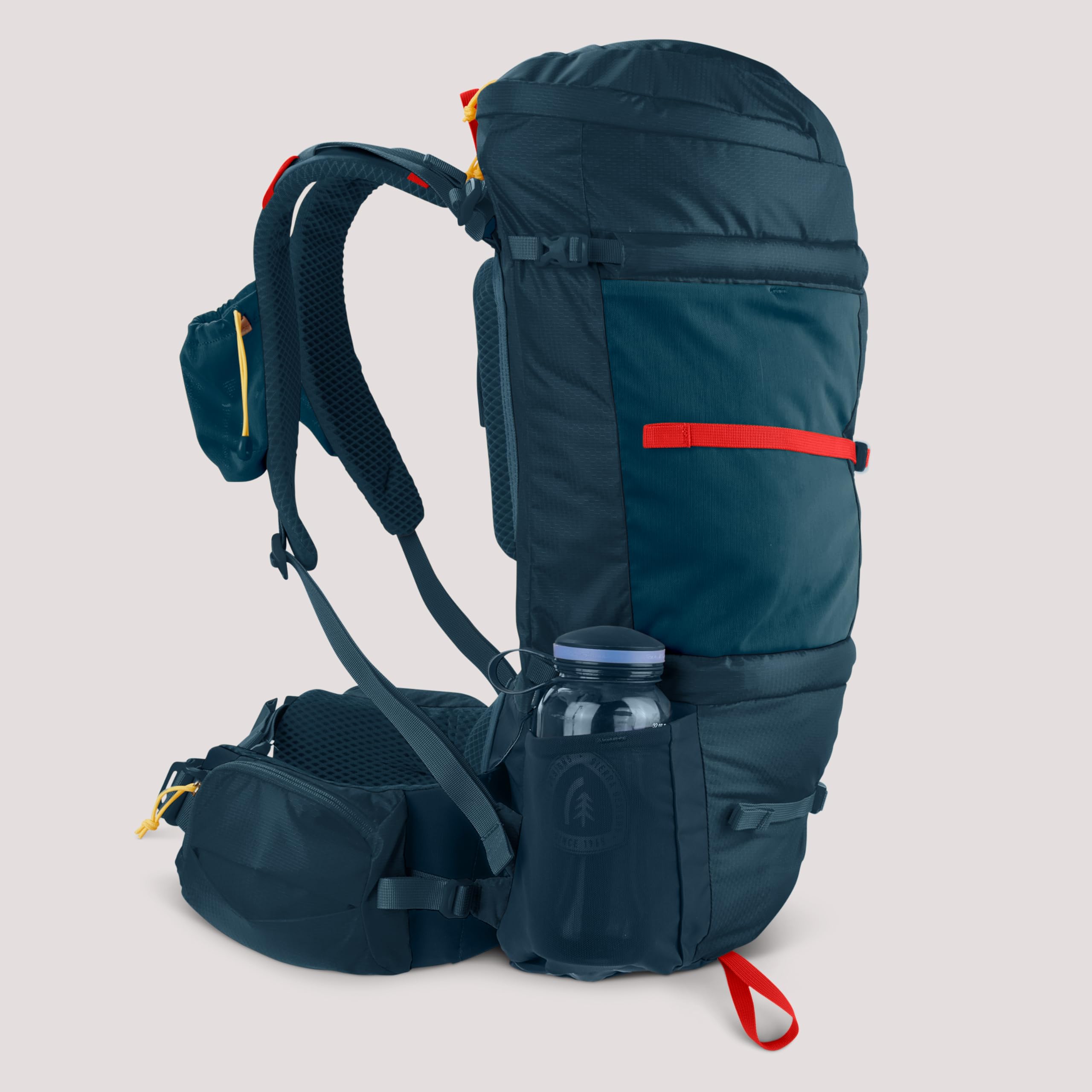 Sierra Designs Flex Capacitor 40L-60L - M/L with M/L WB Majolica