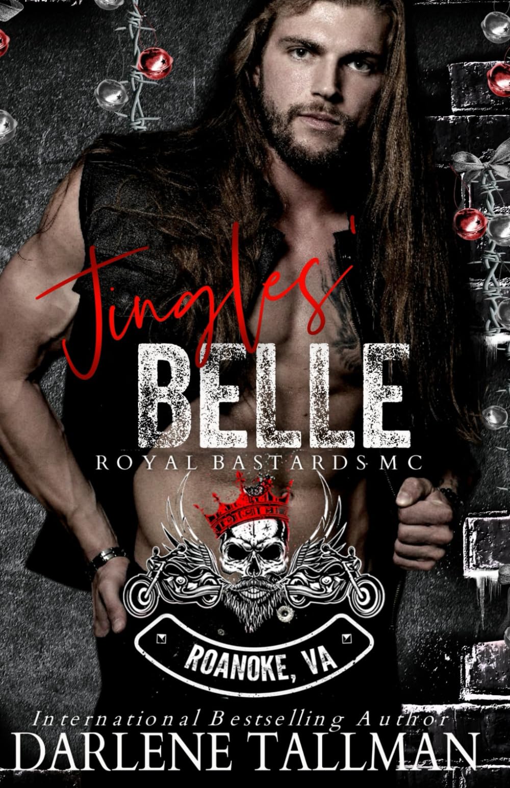 Jingles' Belle: A Royal Bastards MC novella: 4 (Royal Bastards MC, Roanoke, VA)