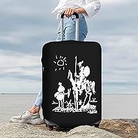 Amazon.com | EROVE Picasso Don Quixote Travel Luggage Cover