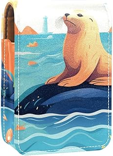 Makeup Organizer,Makeup Lipstick Case for Out...