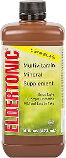Eldertonic Multivitamin 16oz