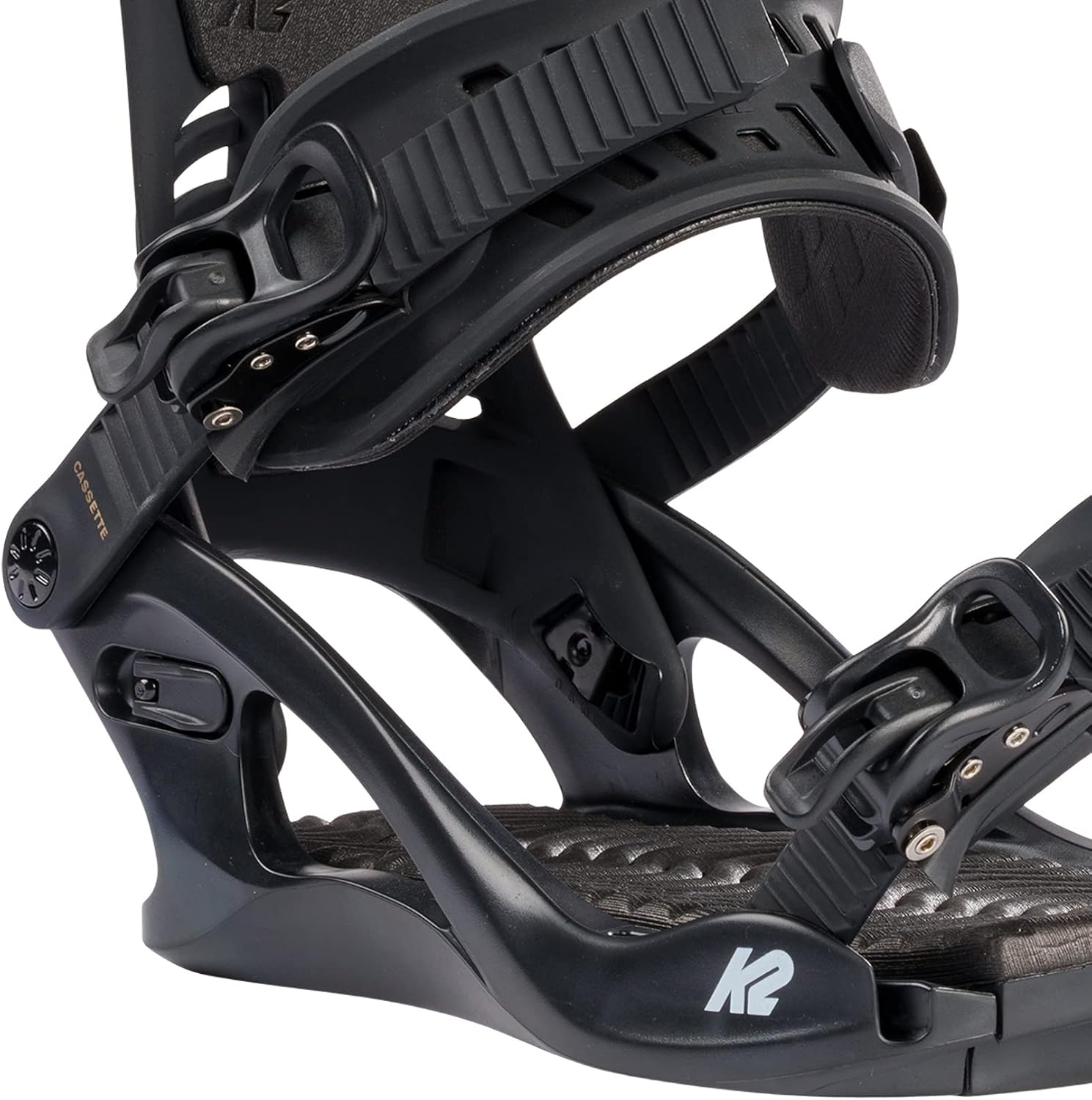 K2 Cassette Women's Snowboard Bindings