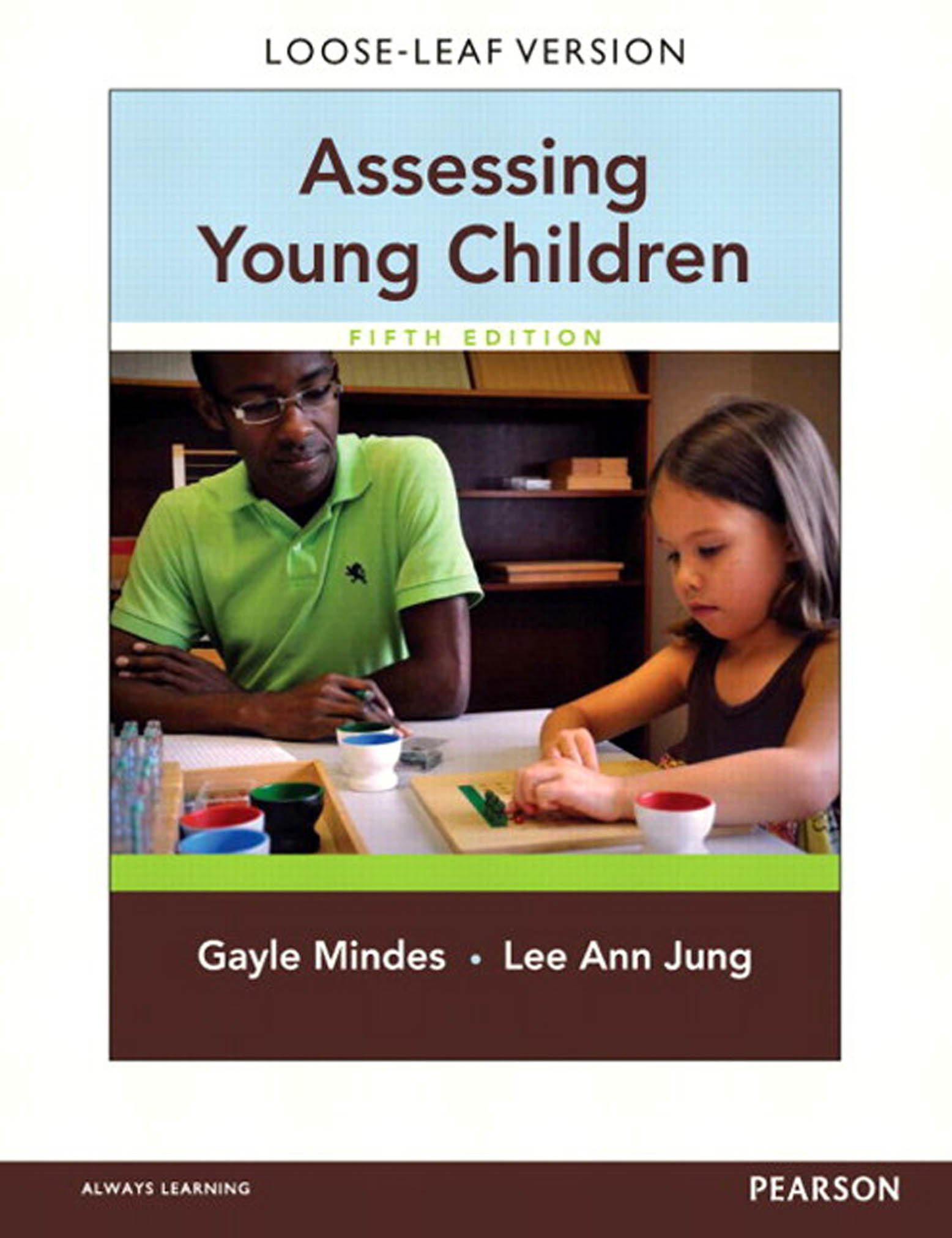 Assessing Young Children
