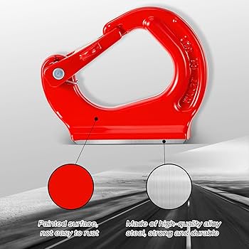 【dayellowhook】25kg×2 20kg×2 dayellowhook】25kg×2 20kg×2 2-Pack Container Chain Bridle