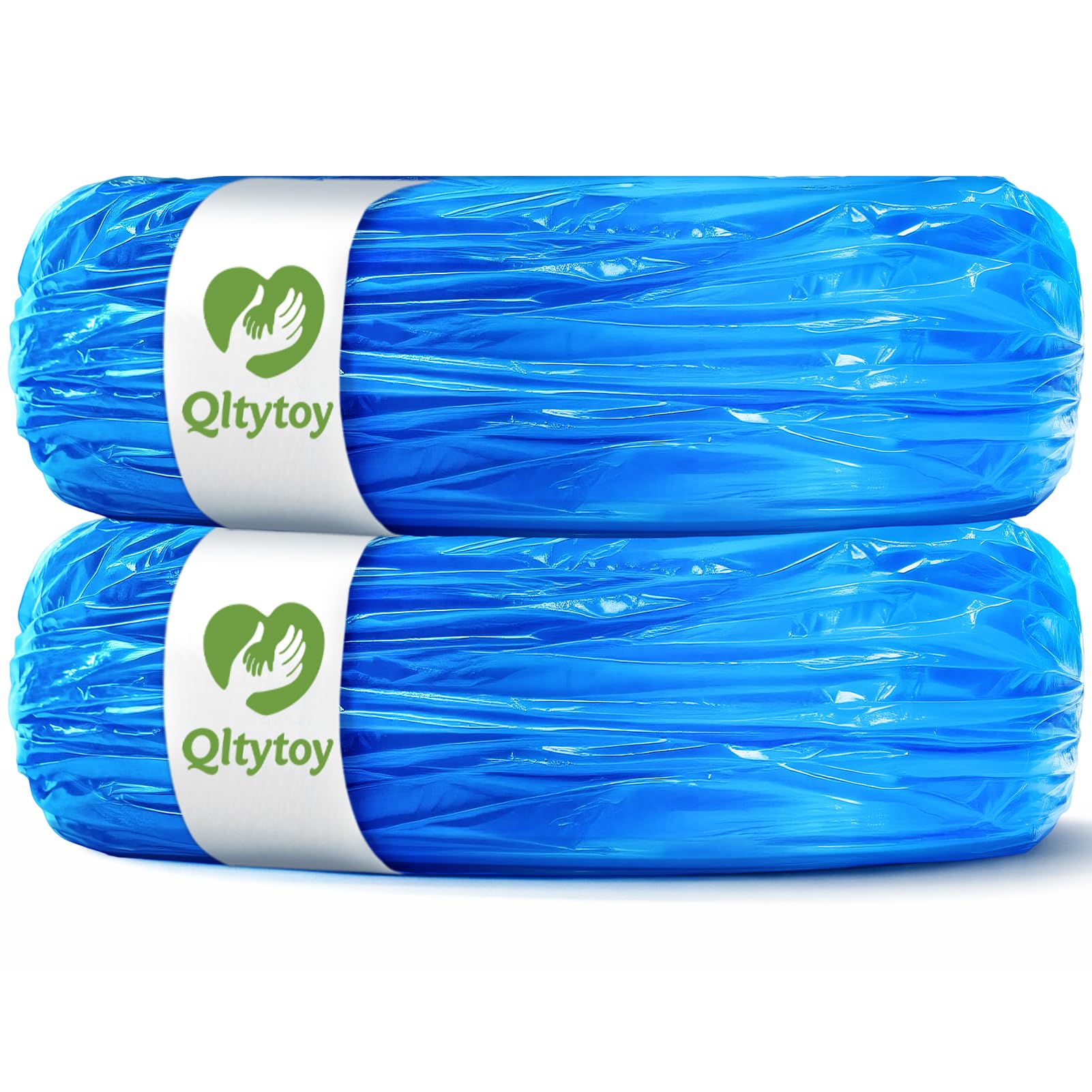 10M Windeleimer Nachfüllkassetten, 2er-Pack Nachfüllbeutel, Geruchsdichte Beutel, Kompatibel mit extra dick kompatibel mit Tommee Tippee Sangenic Tec/Simplee Sangenic/Twist & Click, Lavendelduft