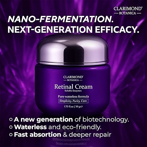 Miniatura 5 de Clarimond Botanica Radiance Duo Crema Retinal y Nano-Suero de Vitamina C