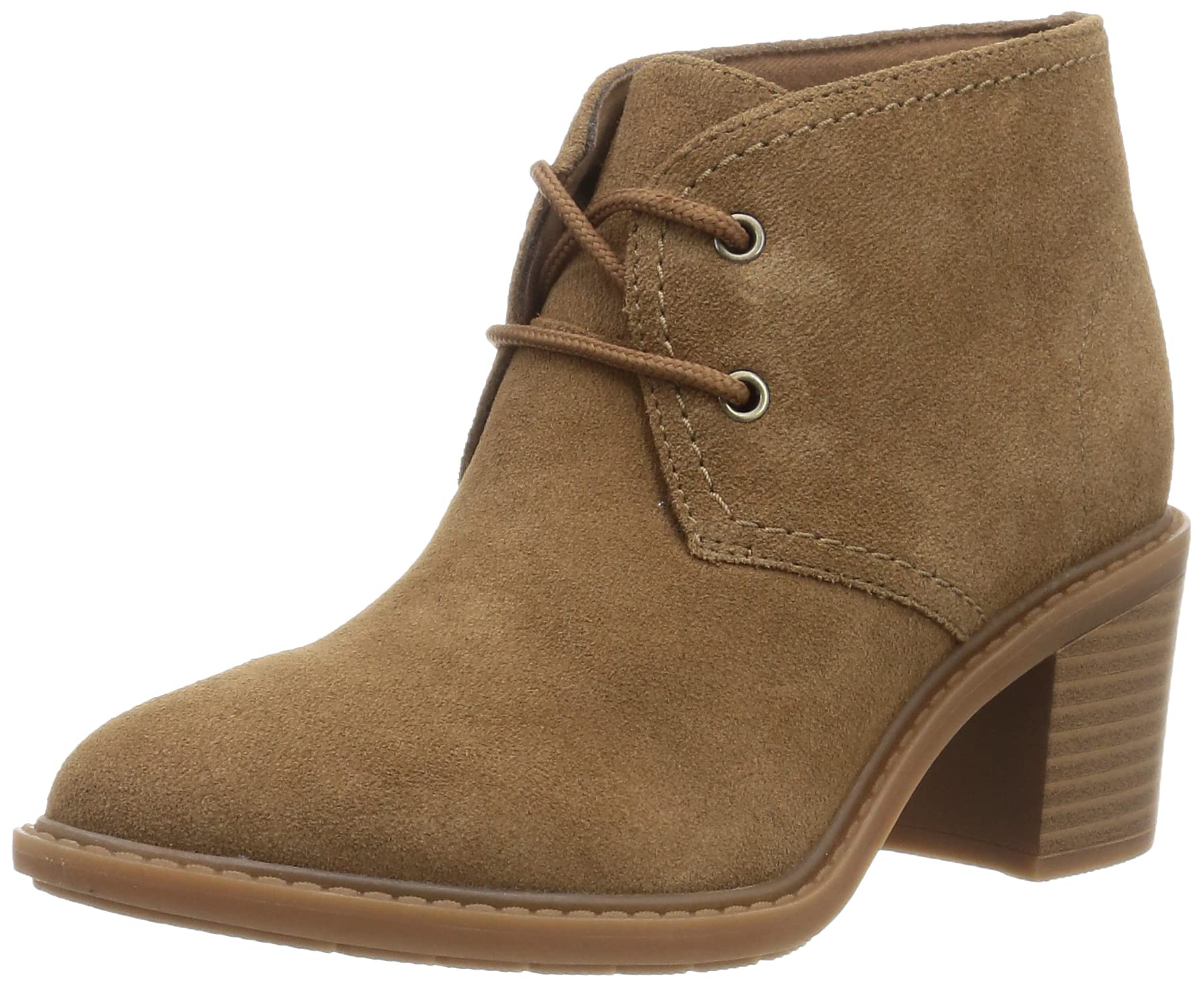 Clarks Scene Laceboot, Botas de Moda Mujer