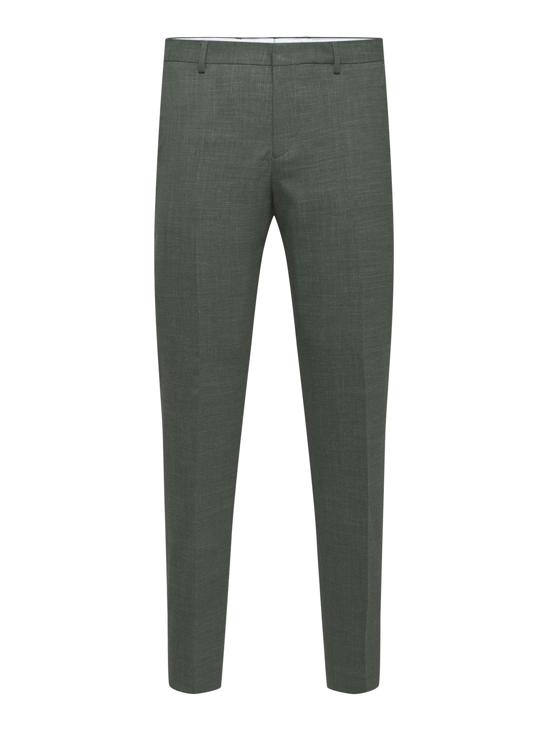SELECTED HOMME Suit Trousers Lightweight