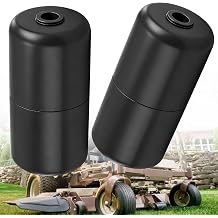 2 Pack 210-443 Deck Roller Compatible with Grasshopper Stens Rotary 603725 13281 0713281 72-134