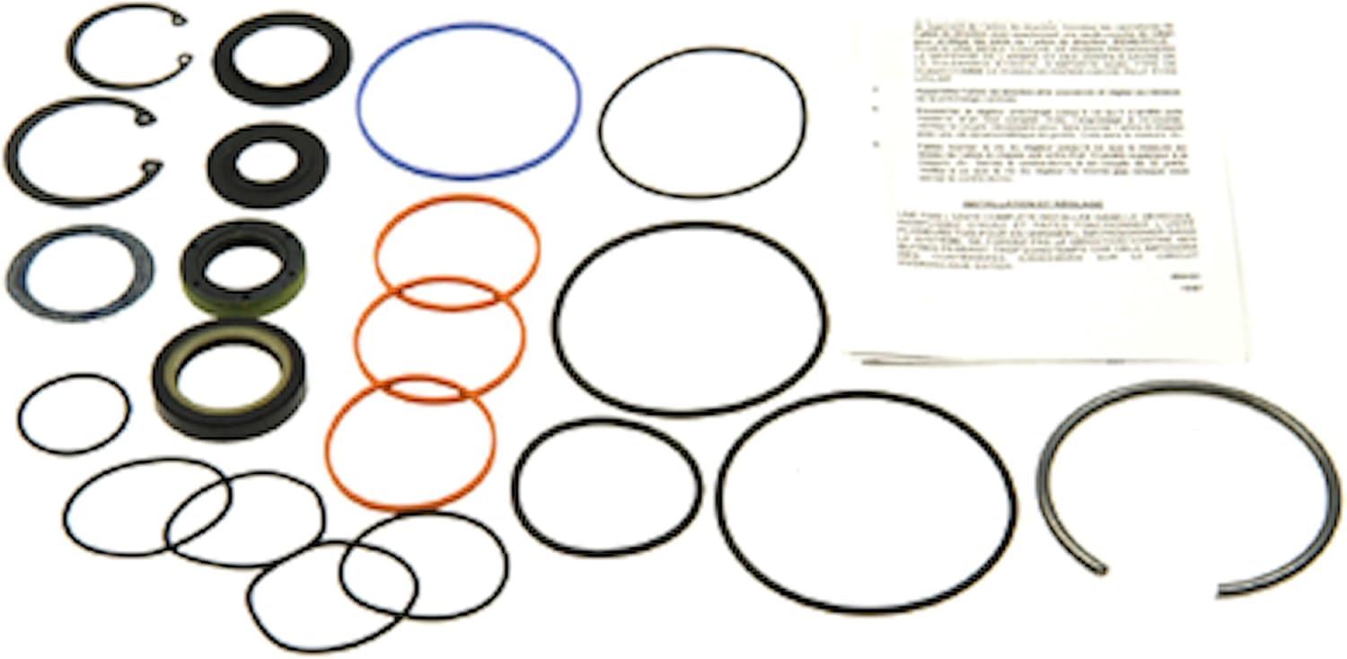 Edelmann 8528 Power Steering Gear Box Major Seal Kit