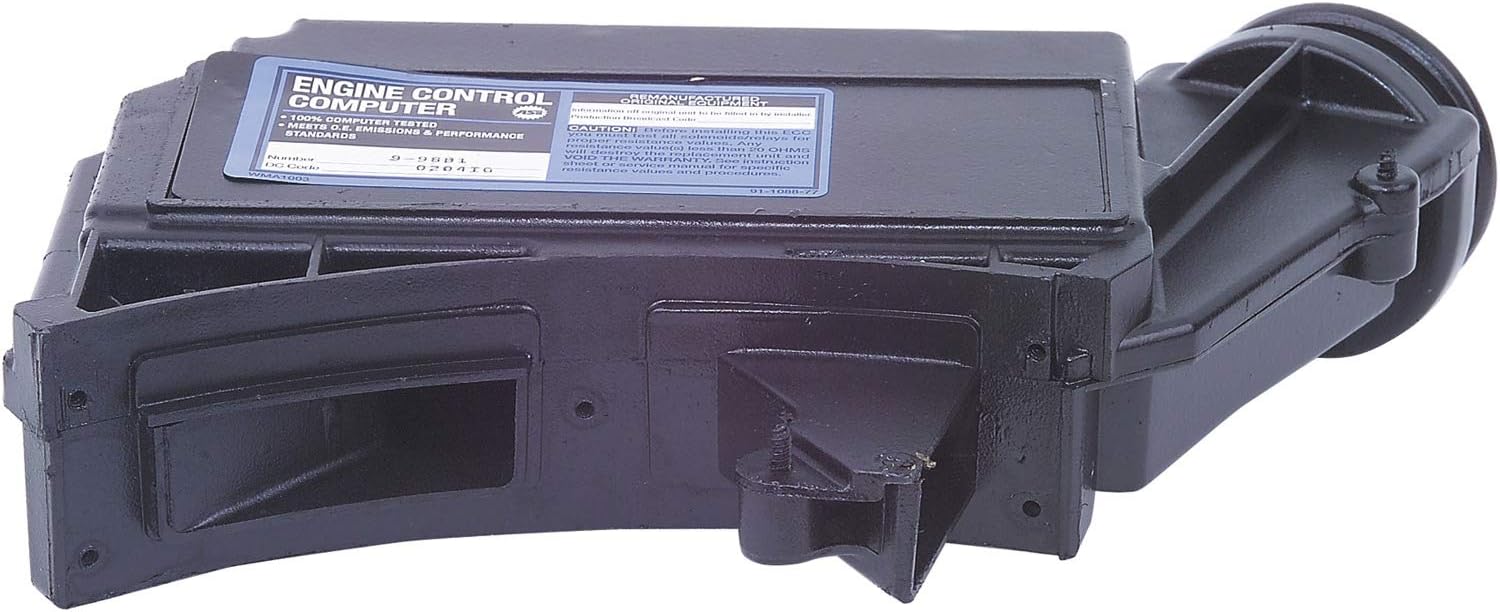 Cardone 79-9881 Remanufactured Engine Control Computer Module, ECC/ECM