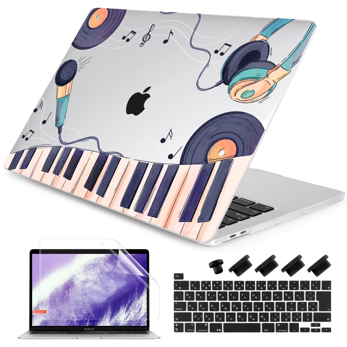 Amazon.co.jp: Batianda 13インチMacBook Pro ケース（2022 2021 2020 