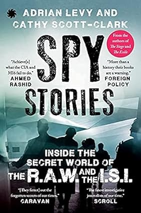 Spy Stories