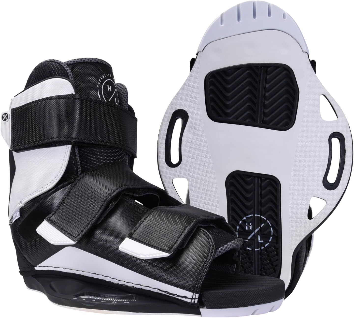 Hyperlite Murray Wakeboard Package w/ Formula Bindings