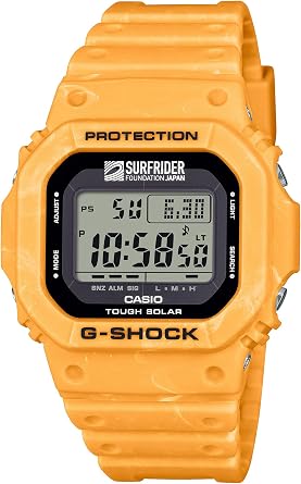 Casio G-SHOCK Tough Solar Watch, G-5600 Domestic Genuine Product
