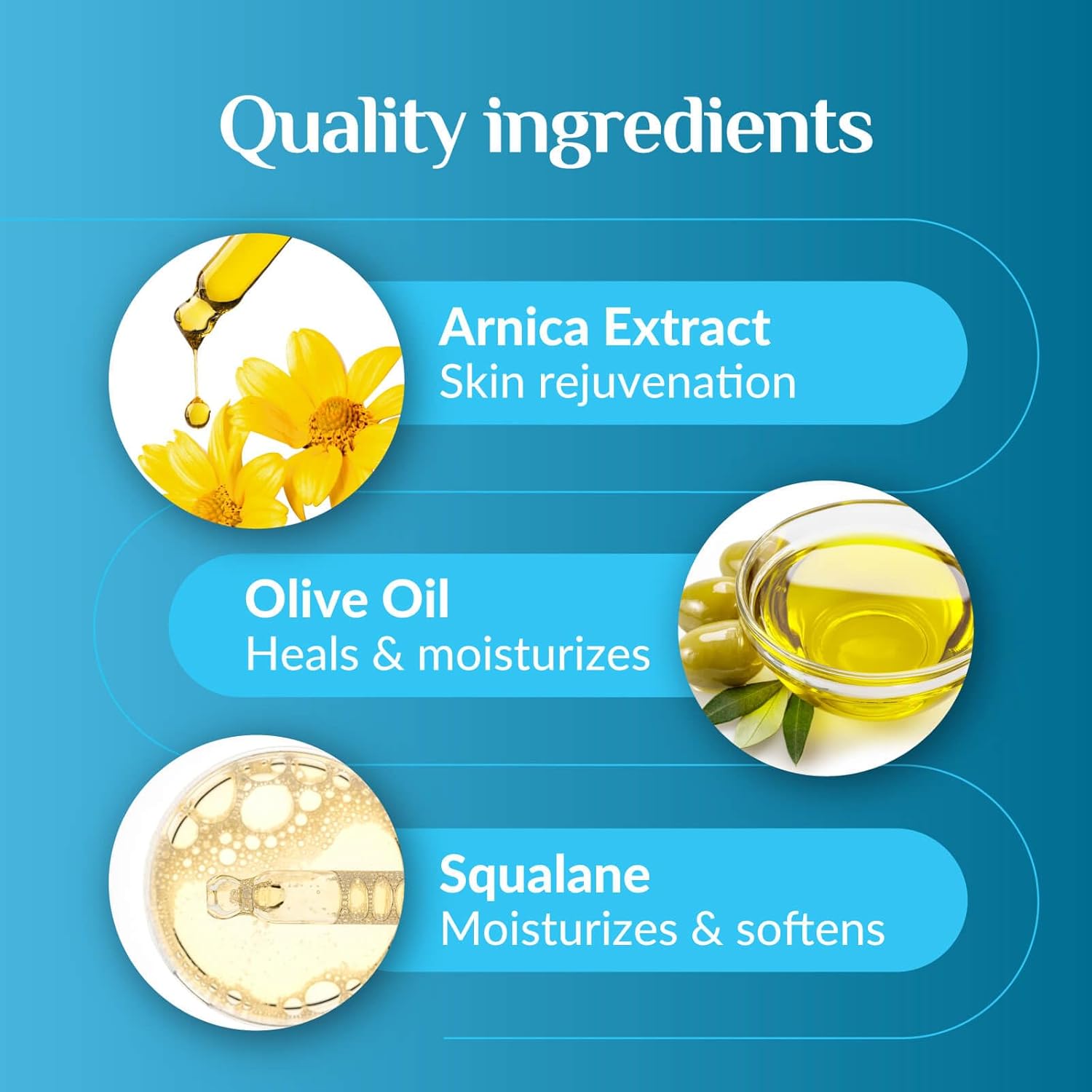 Arnica Therapy 4 Fl oz Massage Cream, Arnica Extract, Professional, Massage Therapy, Deep Tissue, Unscented, Hypoallergenic, Natural Ingredients, Skin Hydrating, Moisturizing, Muscle Relief - Image 5