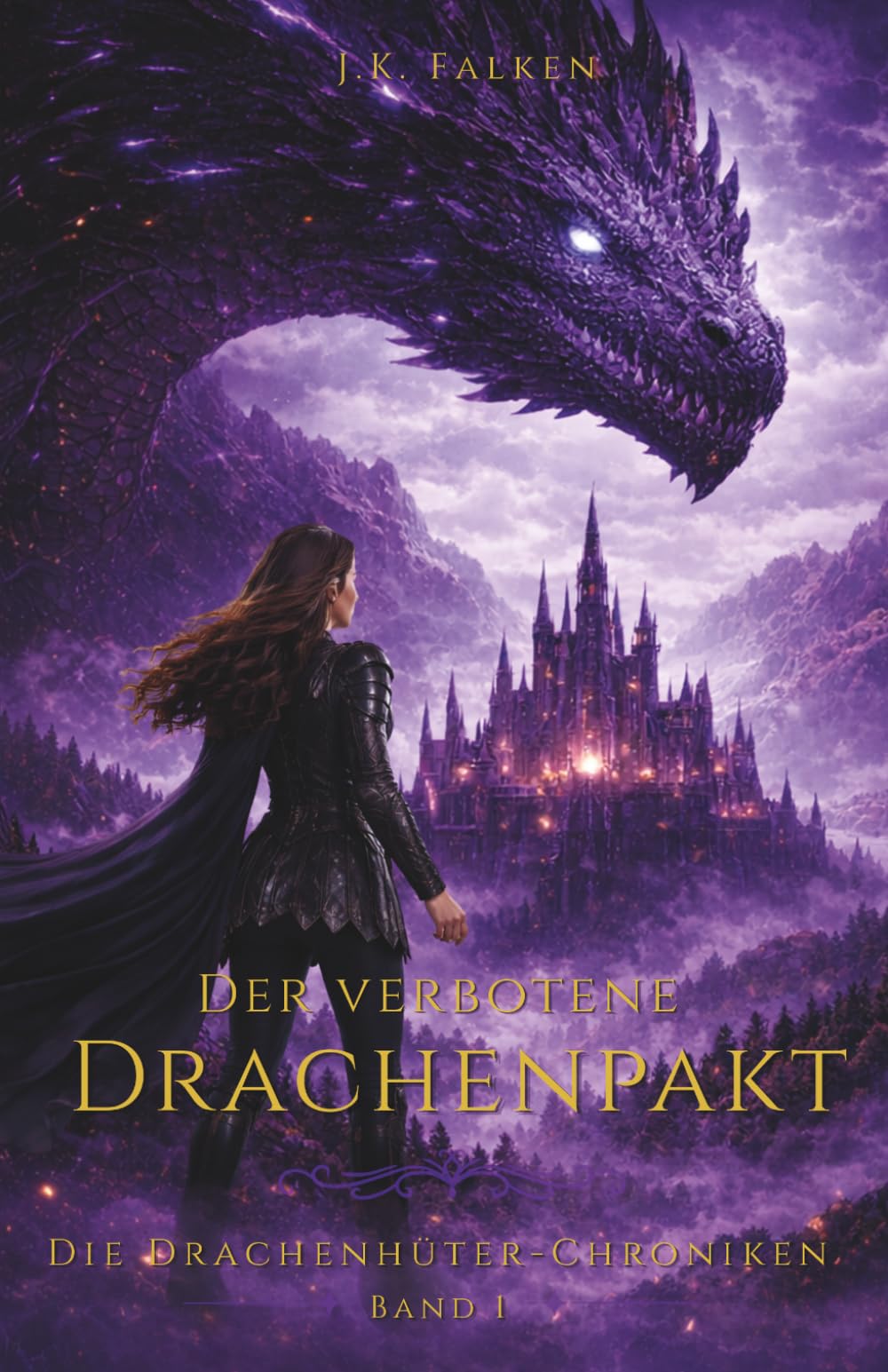 Der verbotene Drachenpakt: Die Drachenhüter Chroniken Band 1