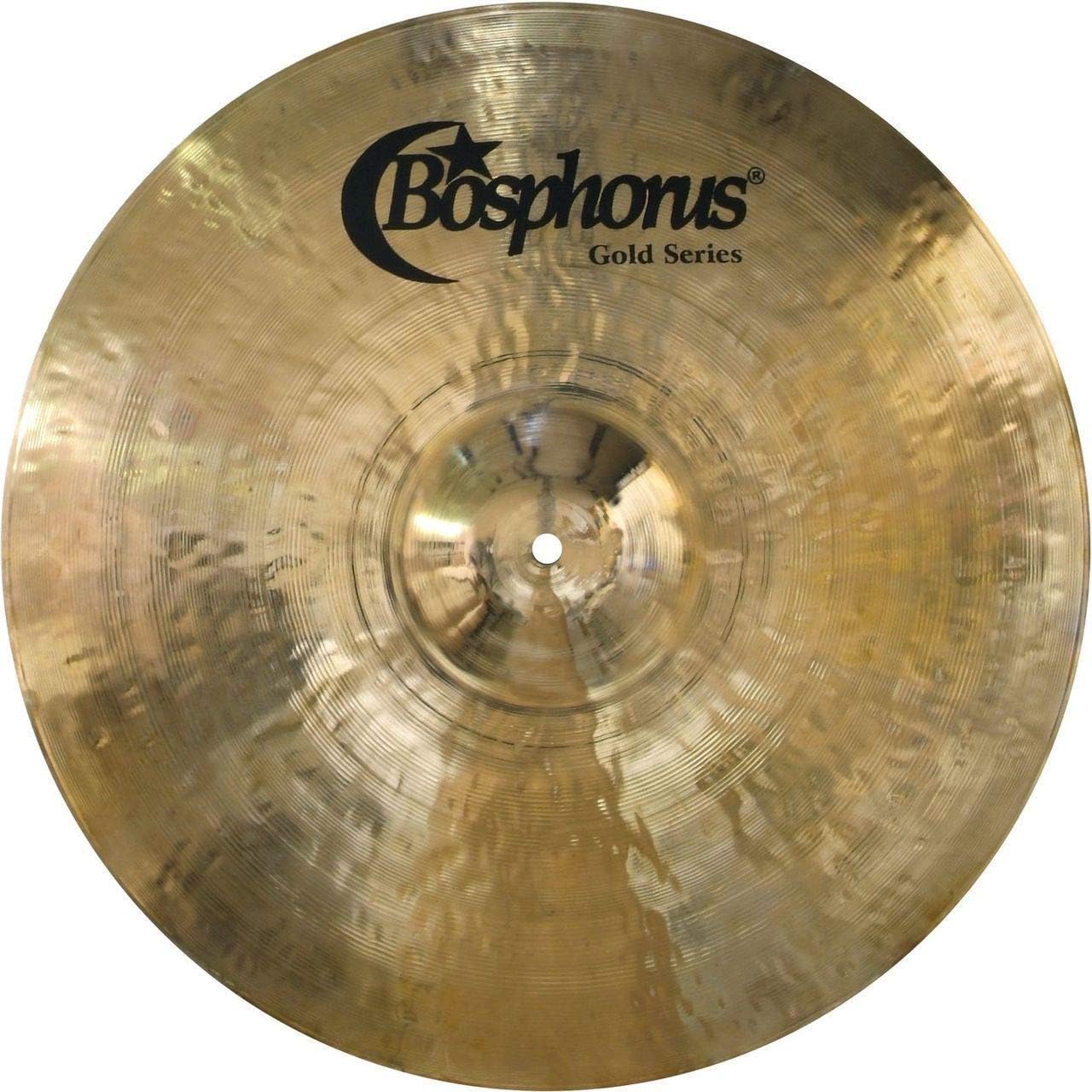 Bosphorus Cymbals G14CU 14-Inch Gold Series Crash Cymbal