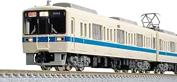 Nゲージ　小田急8000形(更新車　白ライト)6両編成(動力付き)4両編成 Amazon | グリーンマックス Nゲージ 小田急8000形 未更新車 登場時 車
