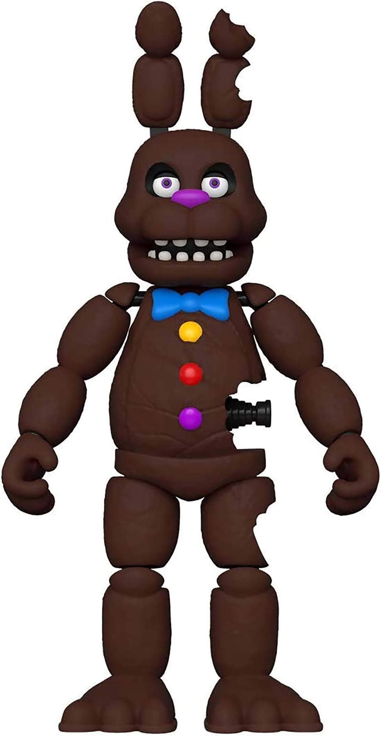 Funko Action Figure: Five Nights at Freddy's - Chocolate Bonnie