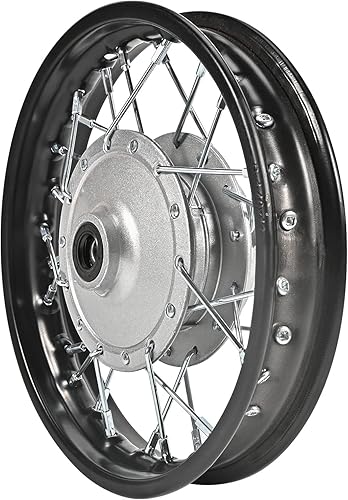 Vista 16 de Buje de llanta trasera para motocross todoterreno Dirt Pit Bike (llanta de rueda trasera 2.5-10)