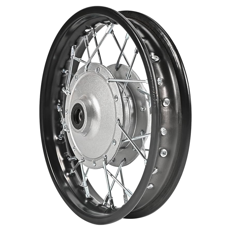 Amazon.com: Trkimal Front Wheel Rim Hub for Motocross Off