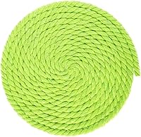 Vista 42 de West Coast Paracord - Cuerda de algodón natural trenzada de 3 hebras, 1/4, 1/2, 5/8, 3/4 y 1 pulgada de diámetro, 10, 25, 50, 100 pies