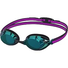 Speedo Unisex Child Vanquisher 2.0 Junior Swim Goggle