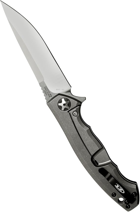 Zero Tolerance 0452CF + 0450CF Folding Pocket Knives
