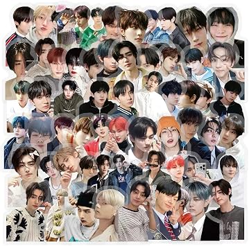 103 PCS Waterproof Vinyl Sticker Pack