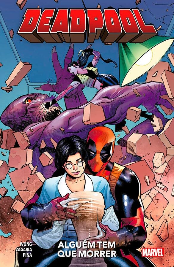 Deadpool (2023) 02 | Amazon.com.br