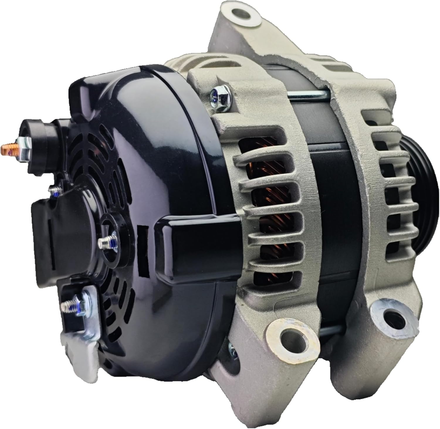 Alternator Compatible with Honda CRV,Civic,Accord,Element;for Acura CSX,TSX-2.0L 2.4L-REPLACE#31100-RAA-A01/A03/A04/05/033,104210-3290/3291/3292/3293/4730/4731/4732,13980N,11503N