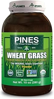Pines International Wheat Grass Powder - 10 oz