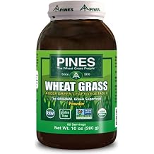 Pines International Wheat Grass Powder - 10 oz