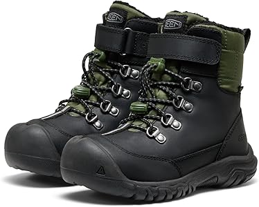Amazon.com: KEEN Unisex-Child Kanibou Mid Height Waterproof