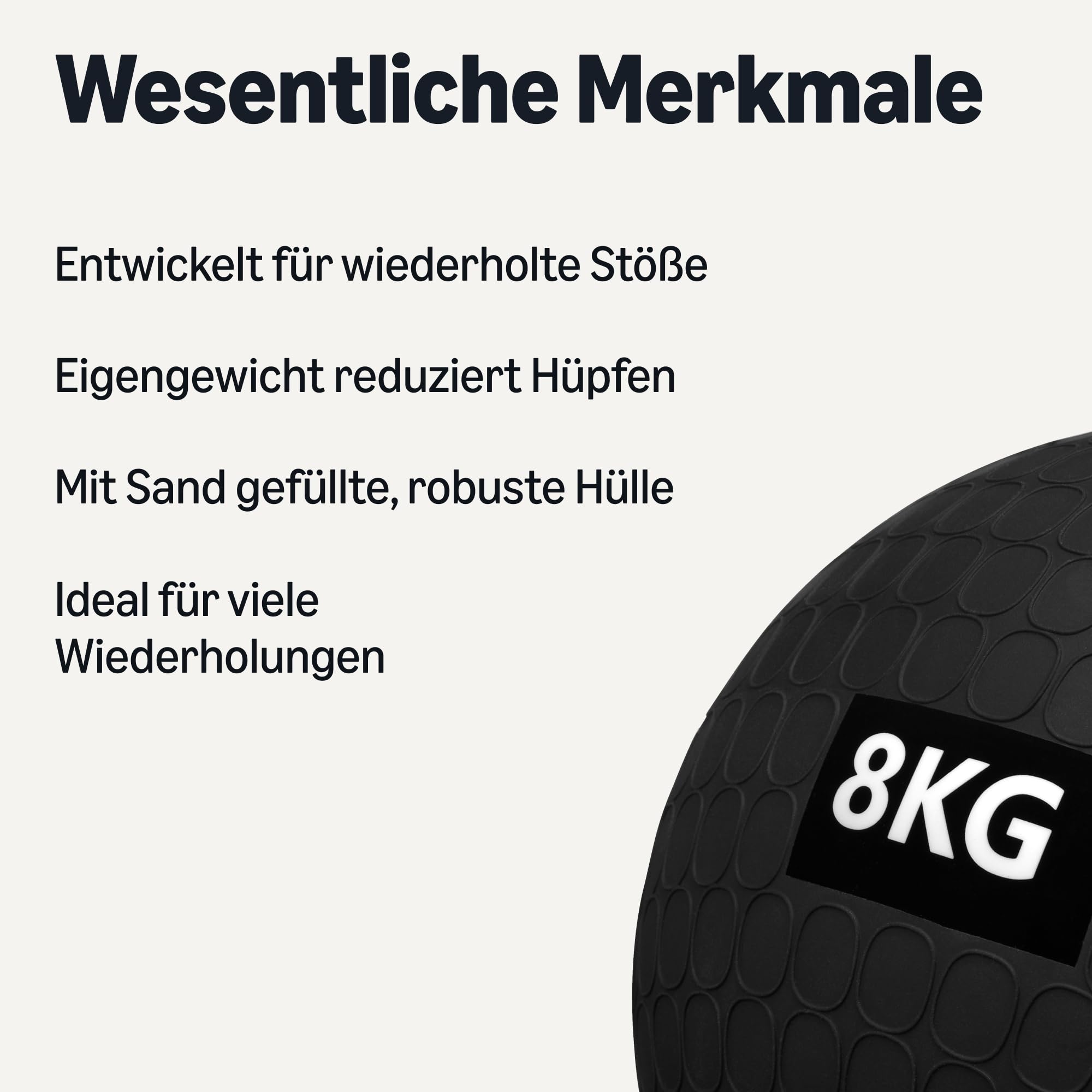 Amazon Basics Slam Medicine Balls for Exercise